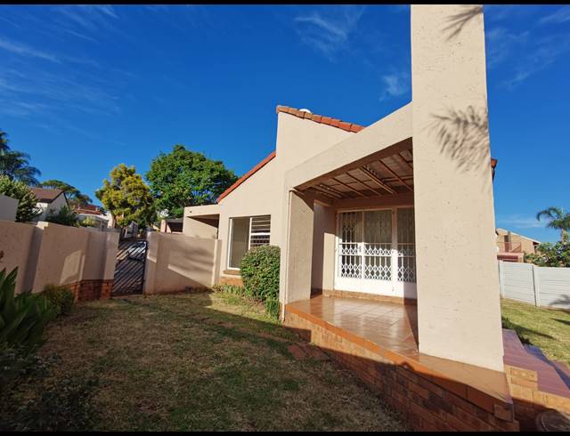 2 BEDROOM HOUSE FOR SALE IN FAERIE GLEN